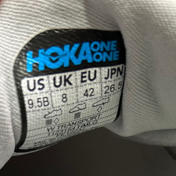 Women’s 9.5 Hokas (Worn 3x!) - Picture 3 of 6